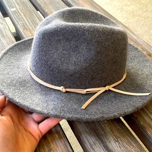 Gray Hat New With Tags